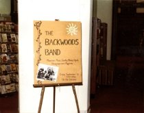 "A Little Noon Music", Backwoods Band